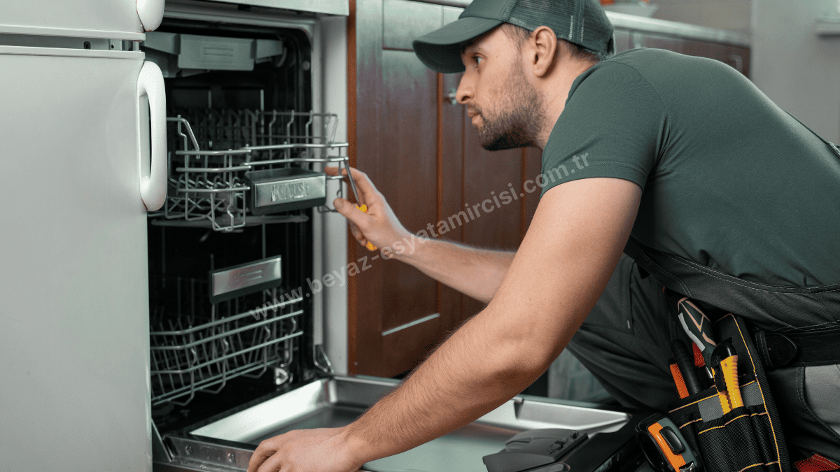 Yeşildere Bulaşık Makinesi Servisi - Yeşildere Beyaz Eşya Tamircisi