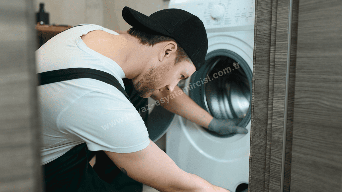 Yeşildere Çamaşır Makinesi Servisi - Yeşildere Beyaz Eşya Tamircisi
