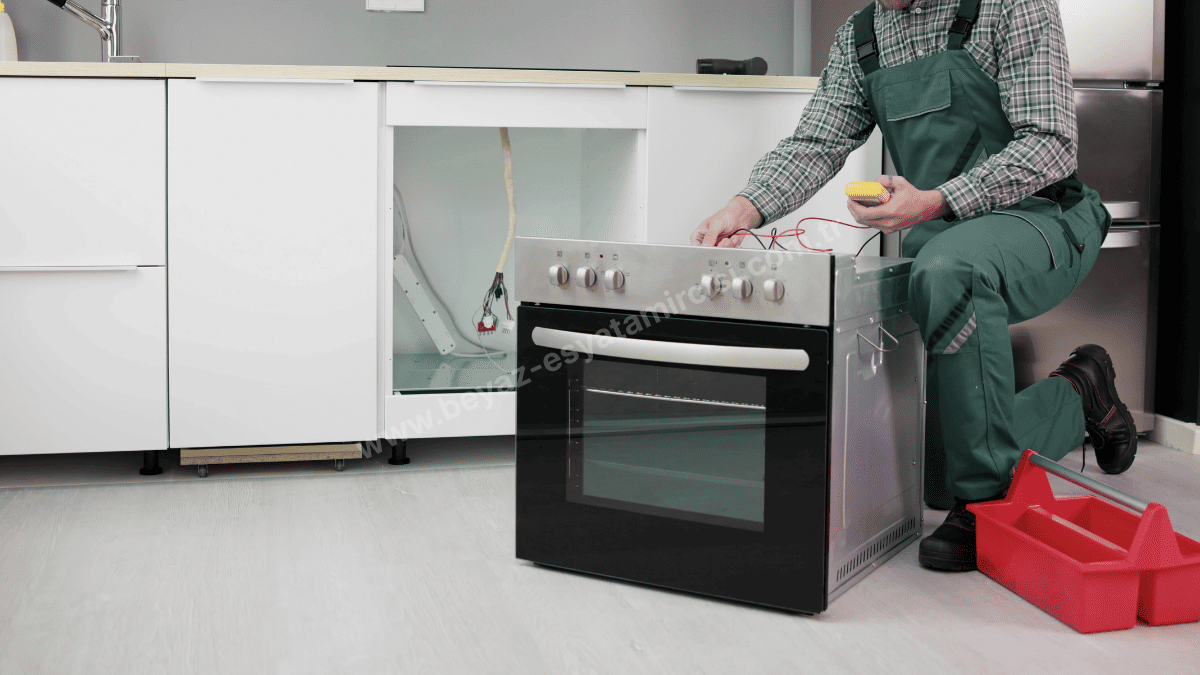 Yeşildere Fırın & Ocak Servisi - Yeşildere Beyaz Eşya Tamircisi