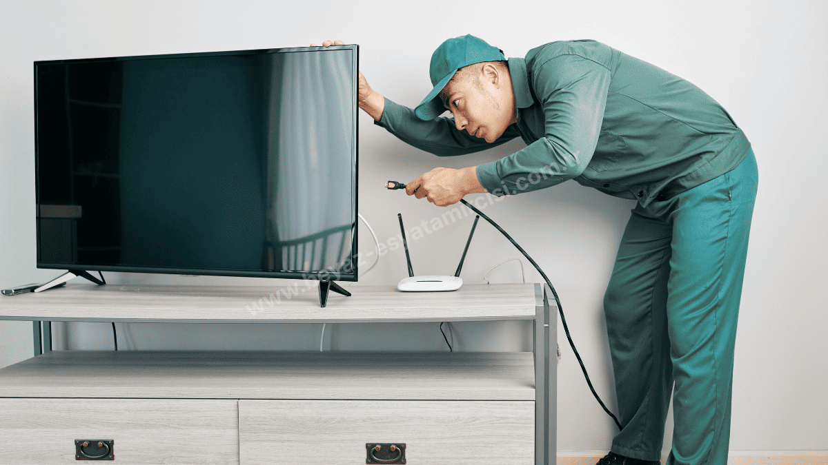 Yeşildere Televizyon Servisi - Yeşildere Beyaz Eşya Tamircisi